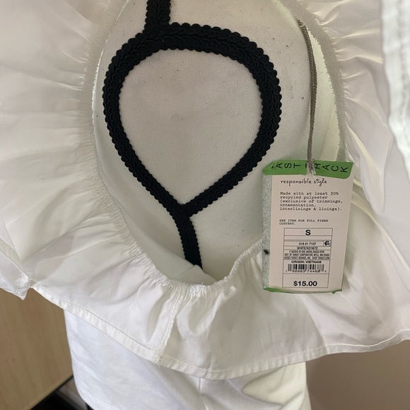 A New Day Boho Top NWT - Picture 4 of 7